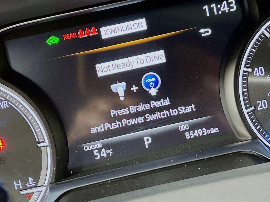 used 2021 Toyota Venza car, priced at $26,882