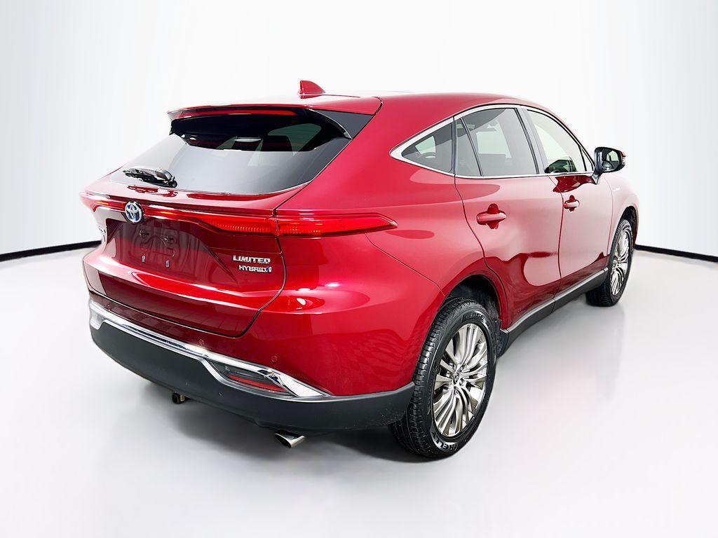 used 2021 Toyota Venza car, priced at $26,882