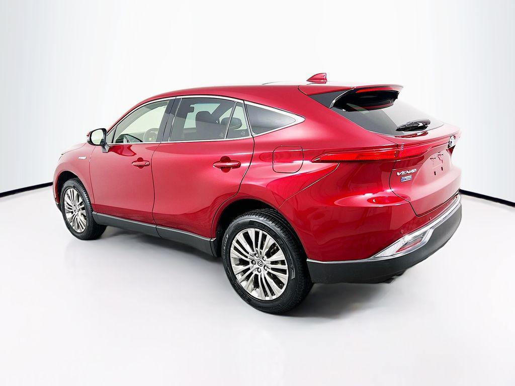 used 2021 Toyota Venza car, priced at $26,882