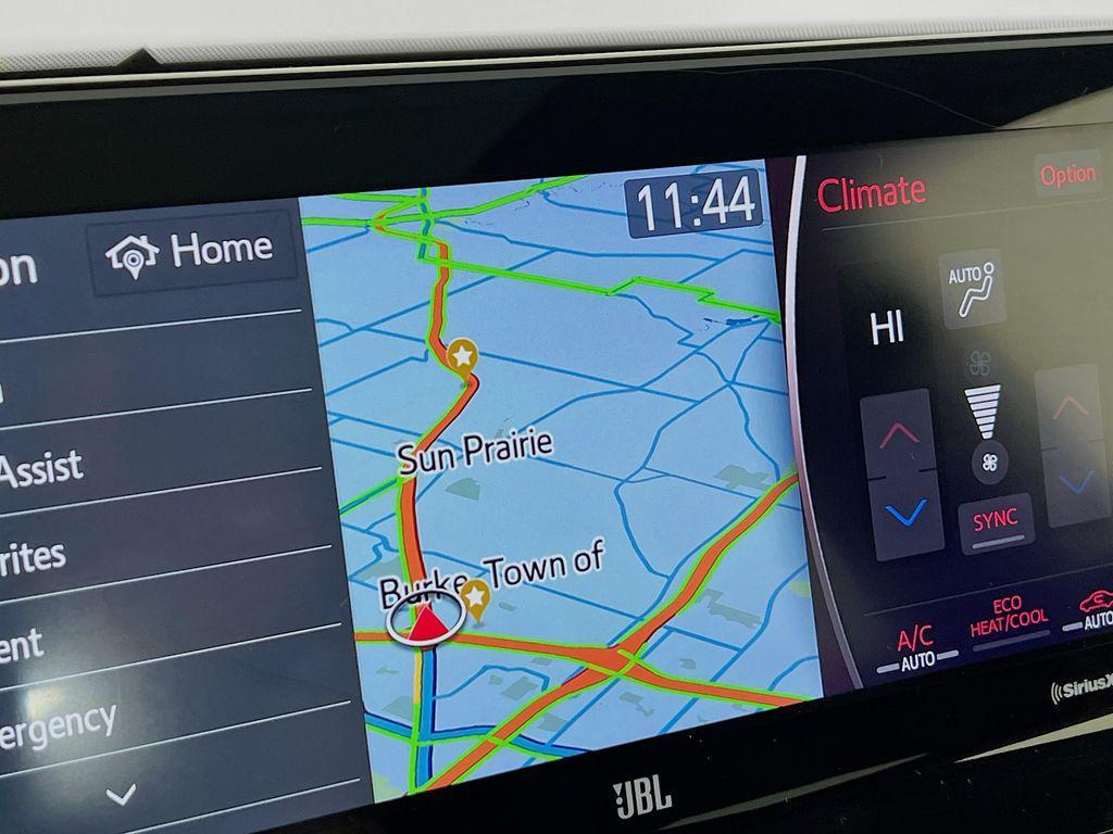 used 2021 Toyota Venza car, priced at $26,882