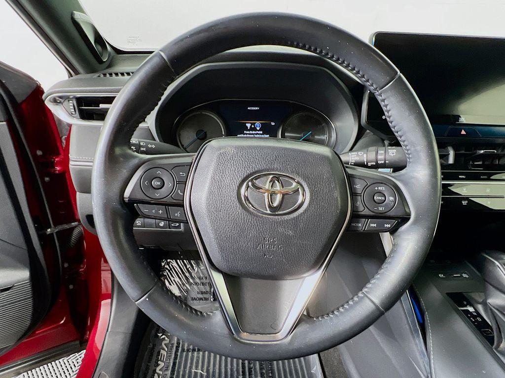 used 2021 Toyota Venza car, priced at $26,882