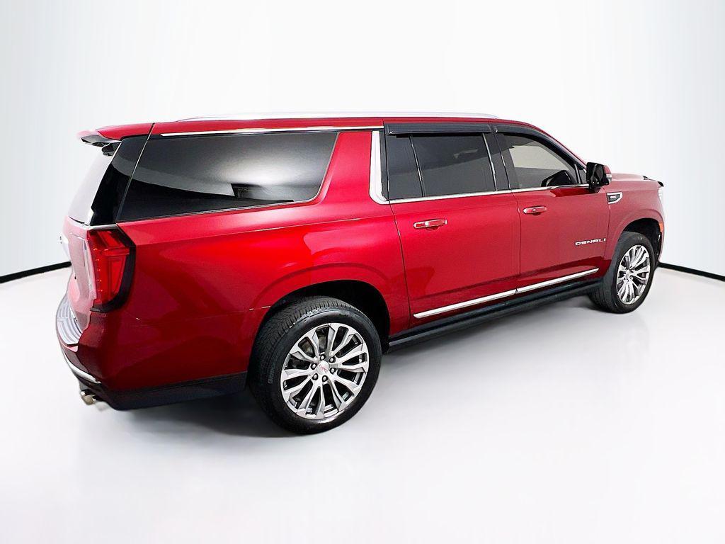 used 2021 GMC Yukon XL car, priced at $58,000