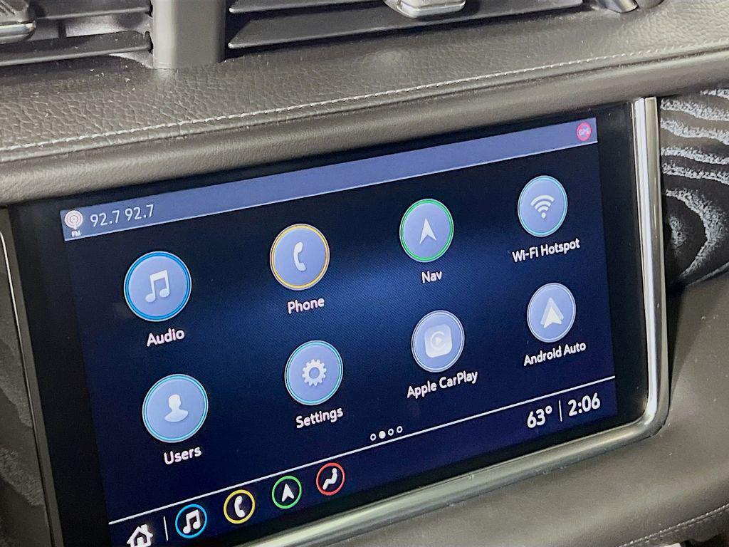 used 2021 GMC Yukon XL car, priced at $58,000
