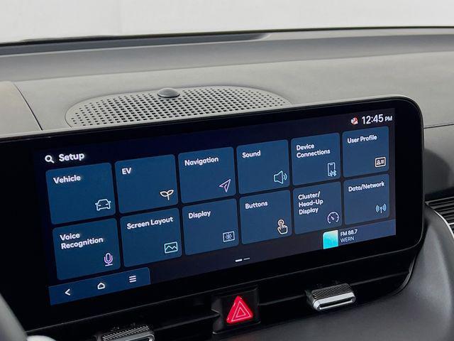 new 2026 Hyundai IONIQ 5 car, priced at $47,555