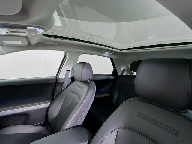 new 2026 Hyundai IONIQ 5 car, priced at $47,555