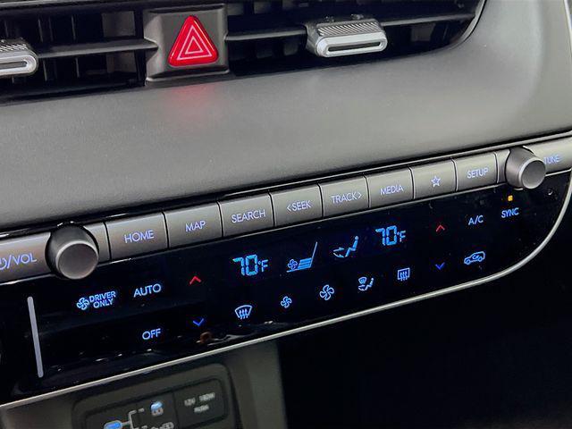 new 2026 Hyundai IONIQ 5 car, priced at $47,555