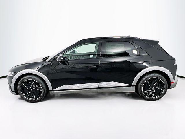 new 2026 Hyundai IONIQ 5 car, priced at $47,555