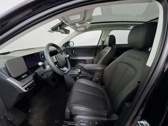 new 2026 Hyundai IONIQ 5 car, priced at $47,555