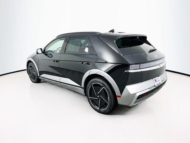 new 2026 Hyundai IONIQ 5 car, priced at $47,555