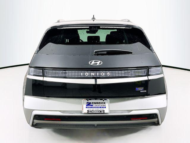 new 2026 Hyundai IONIQ 5 car, priced at $47,555