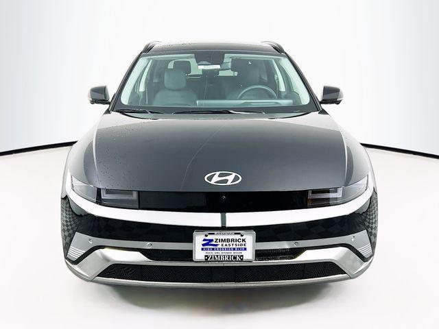 new 2026 Hyundai IONIQ 5 car, priced at $47,555