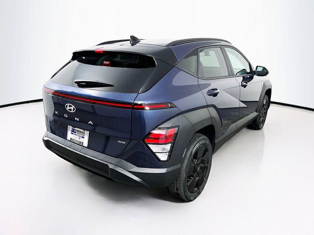 new 2026 Hyundai Kona car, priced at $28,702