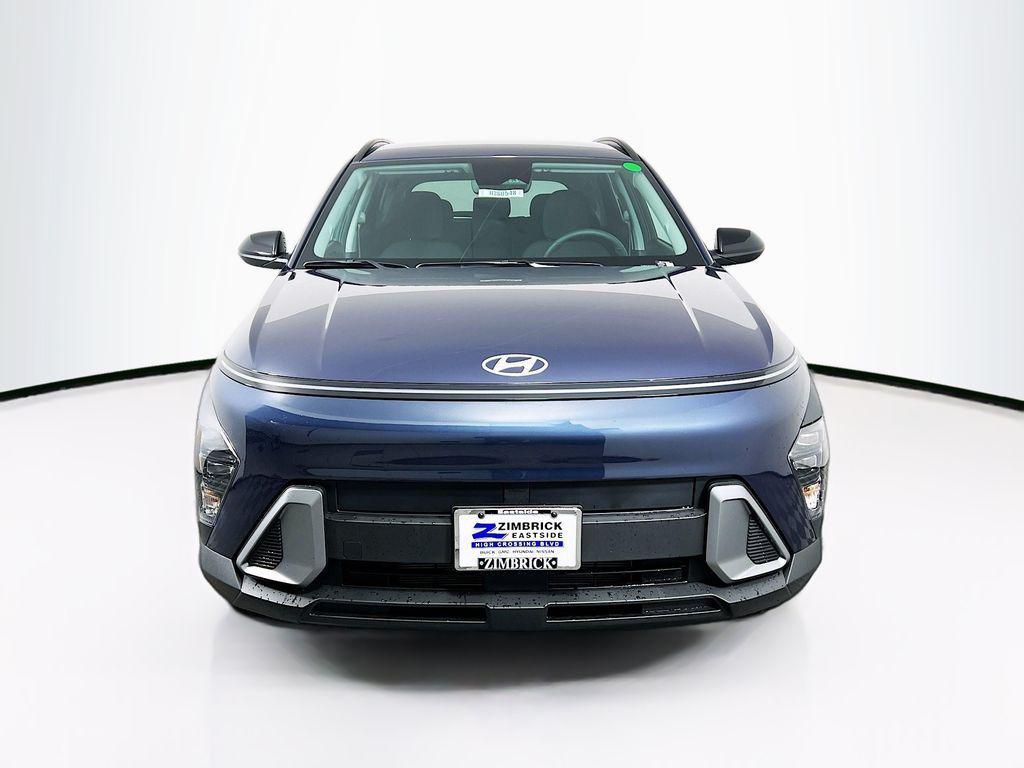 new 2026 Hyundai Kona car, priced at $28,702