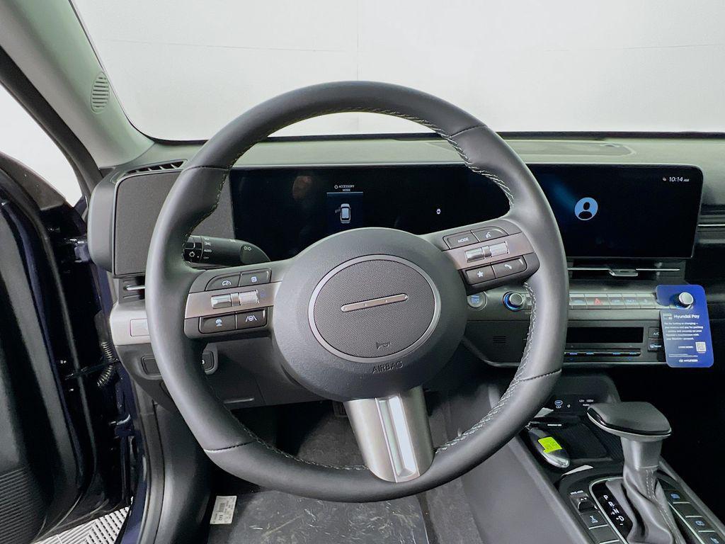 new 2026 Hyundai Kona car, priced at $28,702