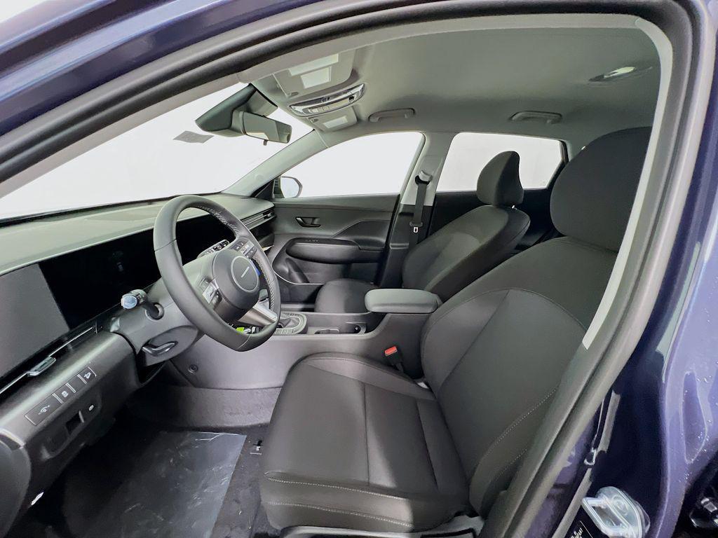 new 2026 Hyundai Kona car, priced at $28,702