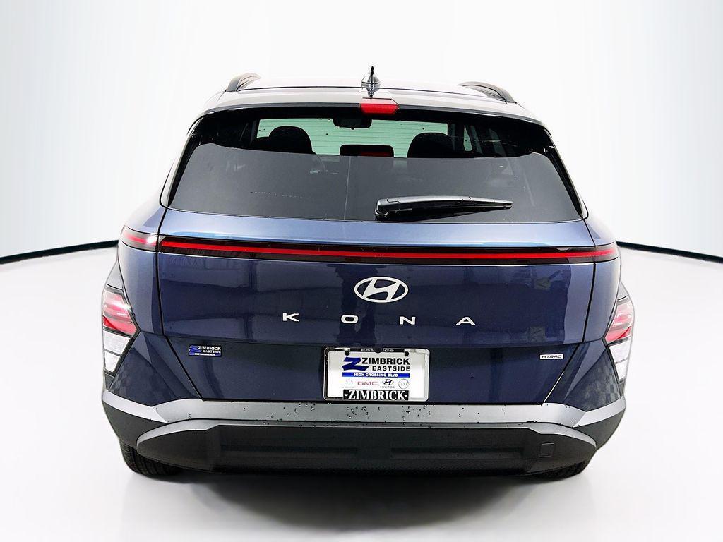 new 2026 Hyundai Kona car, priced at $28,702
