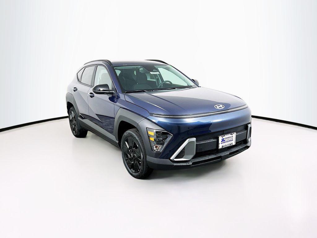 new 2026 Hyundai Kona car, priced at $28,702