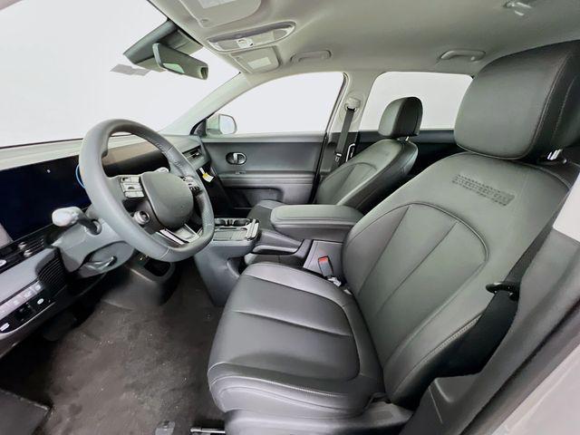 new 2026 Hyundai IONIQ 5 car, priced at $43,033