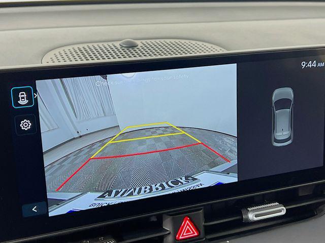 new 2026 Hyundai IONIQ 5 car, priced at $43,033