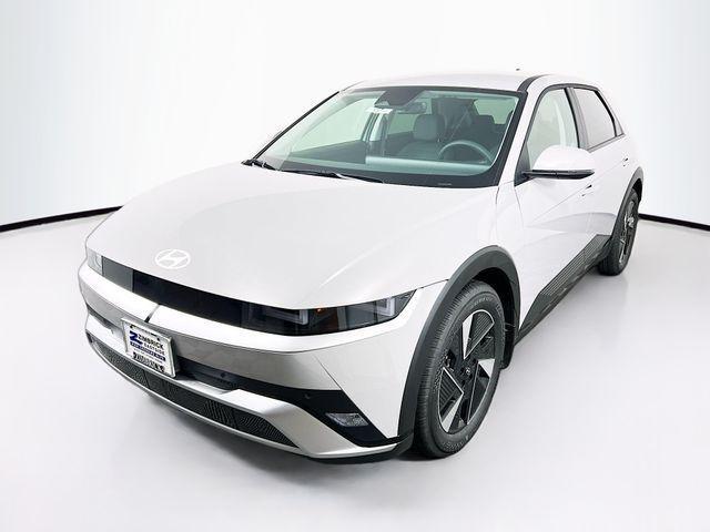 new 2026 Hyundai IONIQ 5 car, priced at $43,033