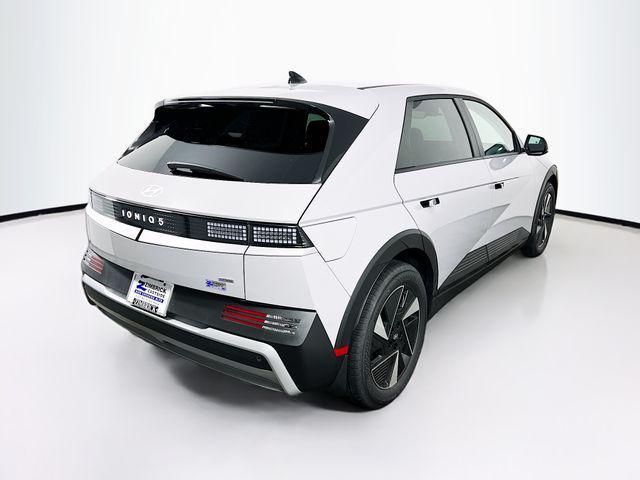 new 2026 Hyundai IONIQ 5 car, priced at $43,033