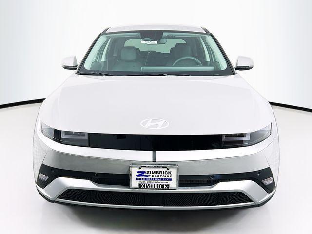 new 2026 Hyundai IONIQ 5 car, priced at $43,033