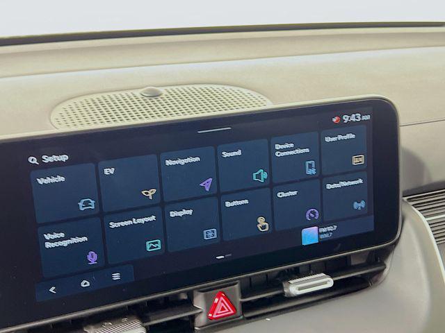 new 2026 Hyundai IONIQ 5 car, priced at $43,033