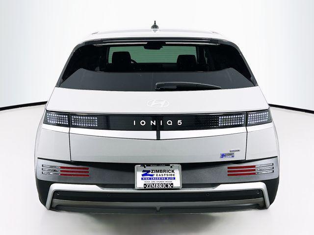 new 2026 Hyundai IONIQ 5 car, priced at $43,033