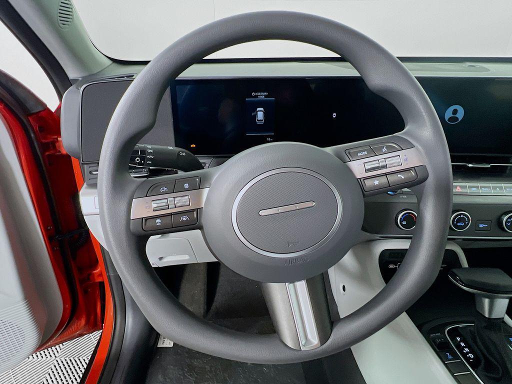 new 2026 Hyundai Kona car, priced at $28,867