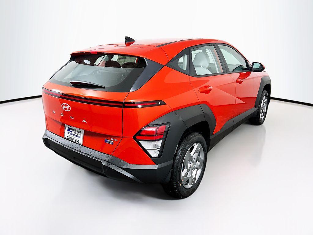 new 2026 Hyundai Kona car, priced at $28,867