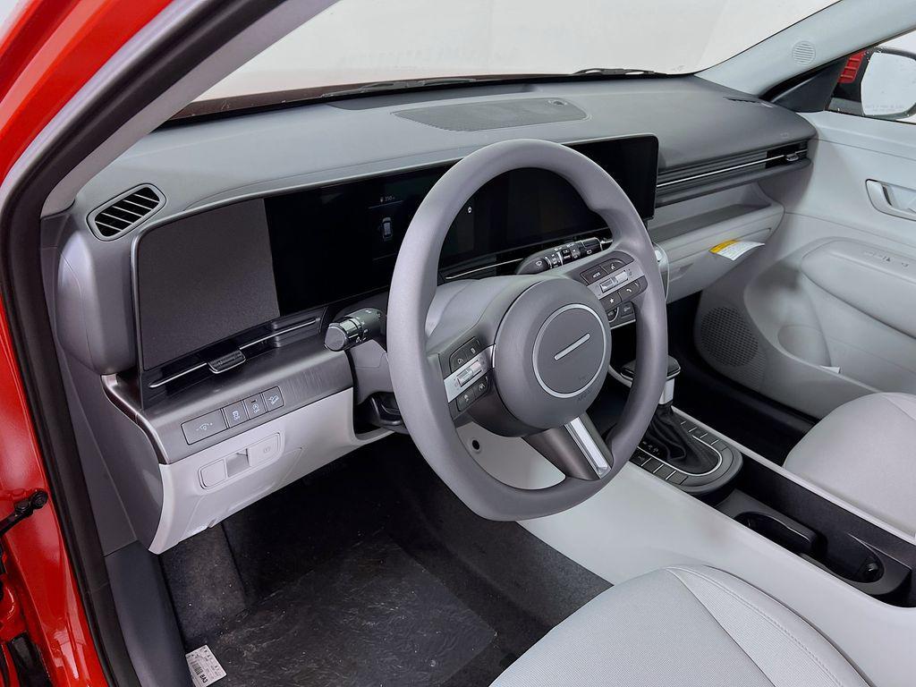 new 2026 Hyundai Kona car, priced at $28,867