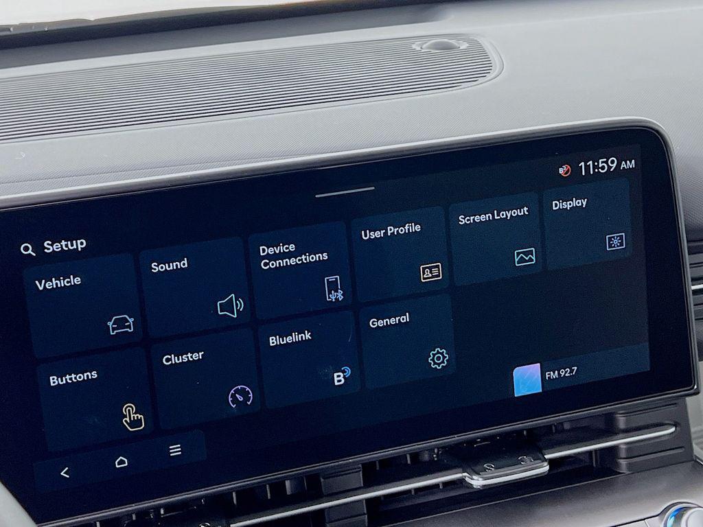 new 2026 Hyundai Kona car, priced at $28,867