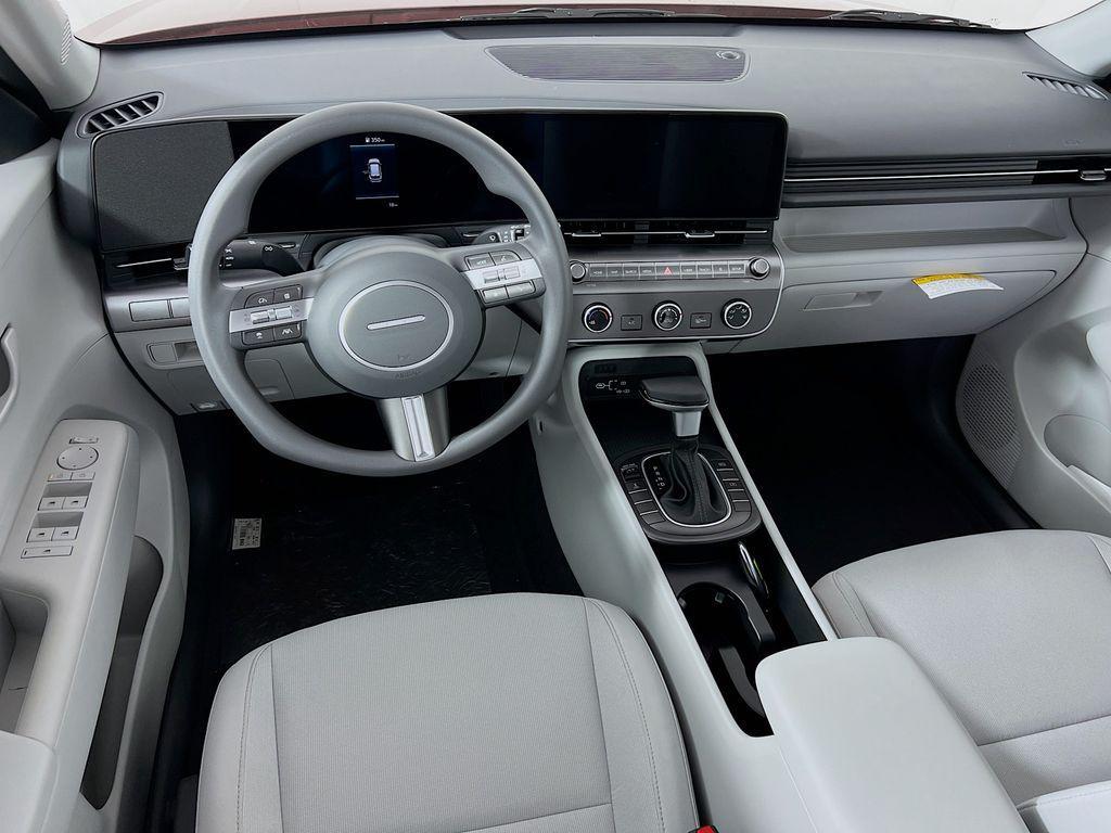 new 2026 Hyundai Kona car, priced at $28,867