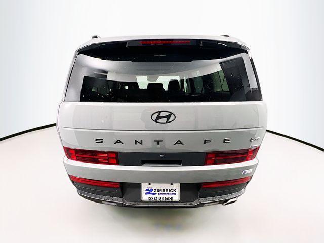 new 2026 Hyundai Santa Fe car, priced at $41,021