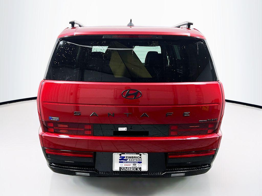 new 2026 Hyundai SANTA FE HEV car, priced at $48,777
