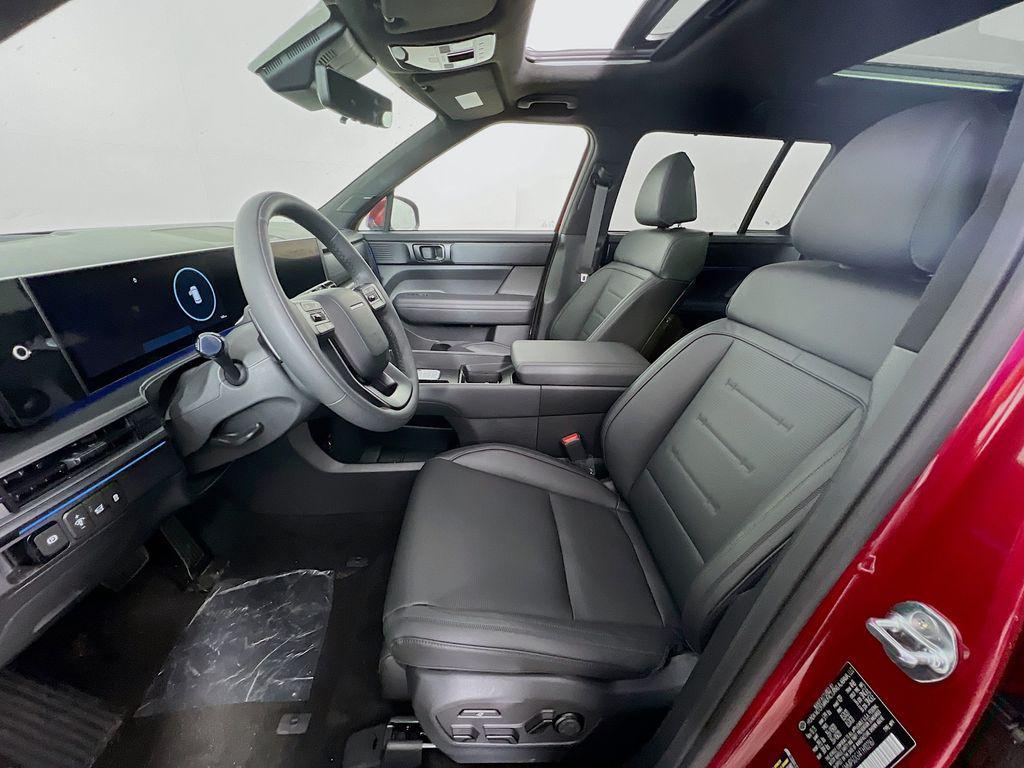 new 2026 Hyundai SANTA FE HEV car, priced at $48,777