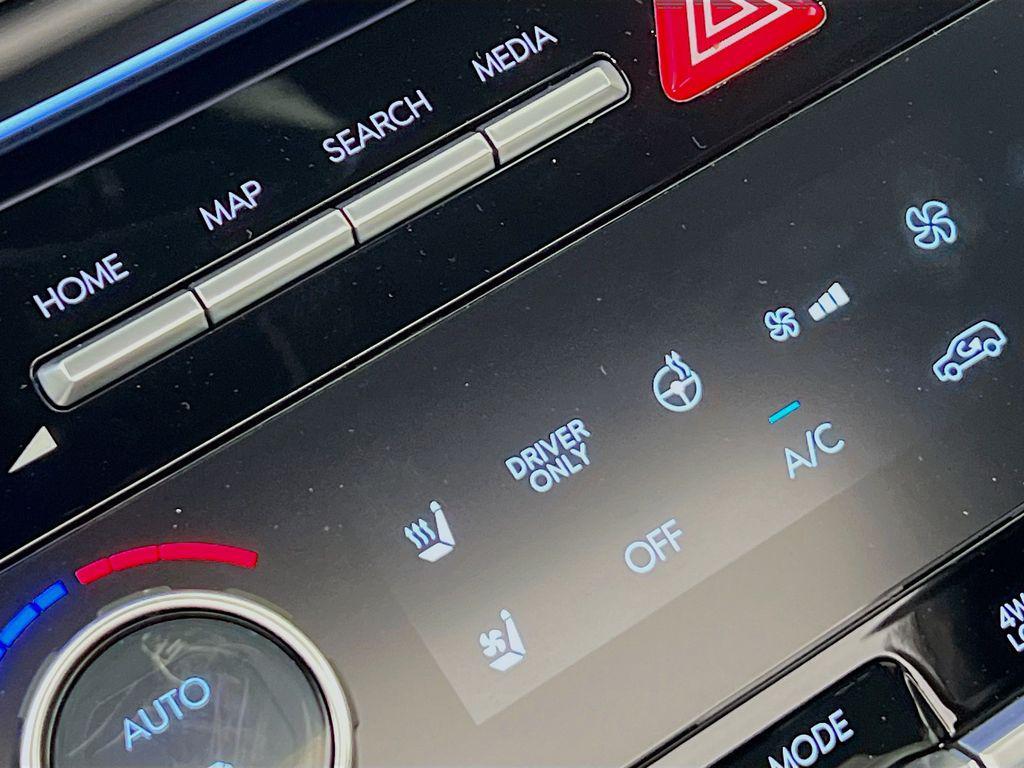 new 2026 Hyundai SANTA FE HEV car, priced at $48,777