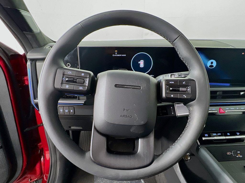 new 2026 Hyundai SANTA FE HEV car, priced at $48,777