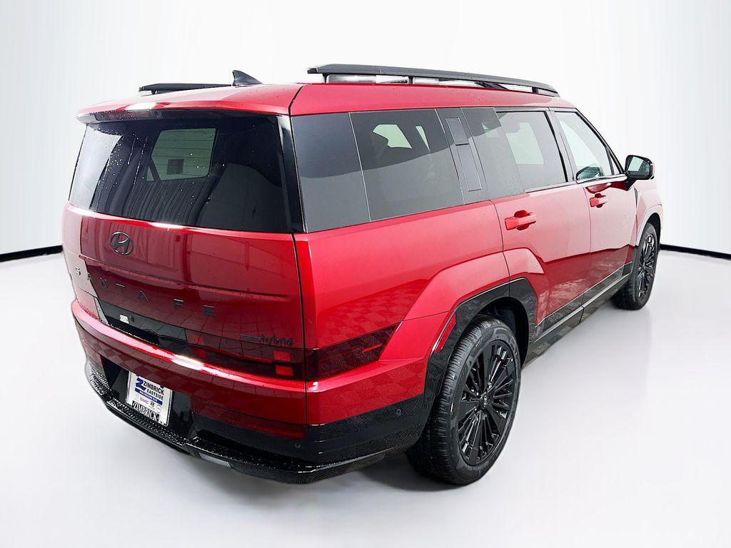 new 2026 Hyundai SANTA FE HEV car, priced at $48,777