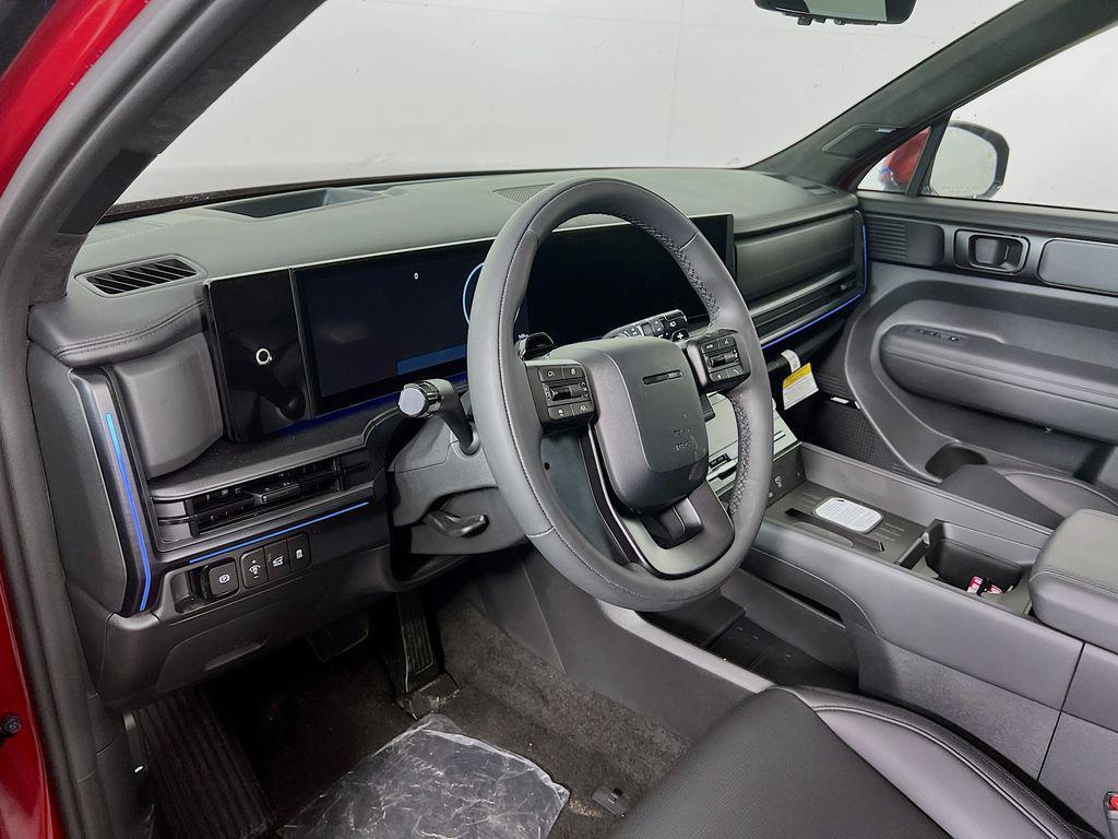 new 2026 Hyundai SANTA FE HEV car, priced at $48,777
