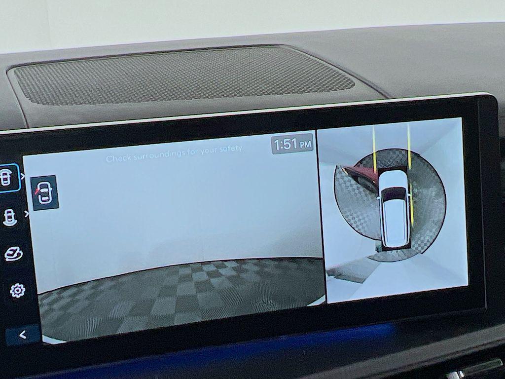 new 2026 Hyundai SANTA FE HEV car, priced at $48,777