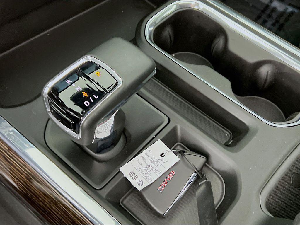 used 2024 GMC Sierra 1500 car, priced at $53,000