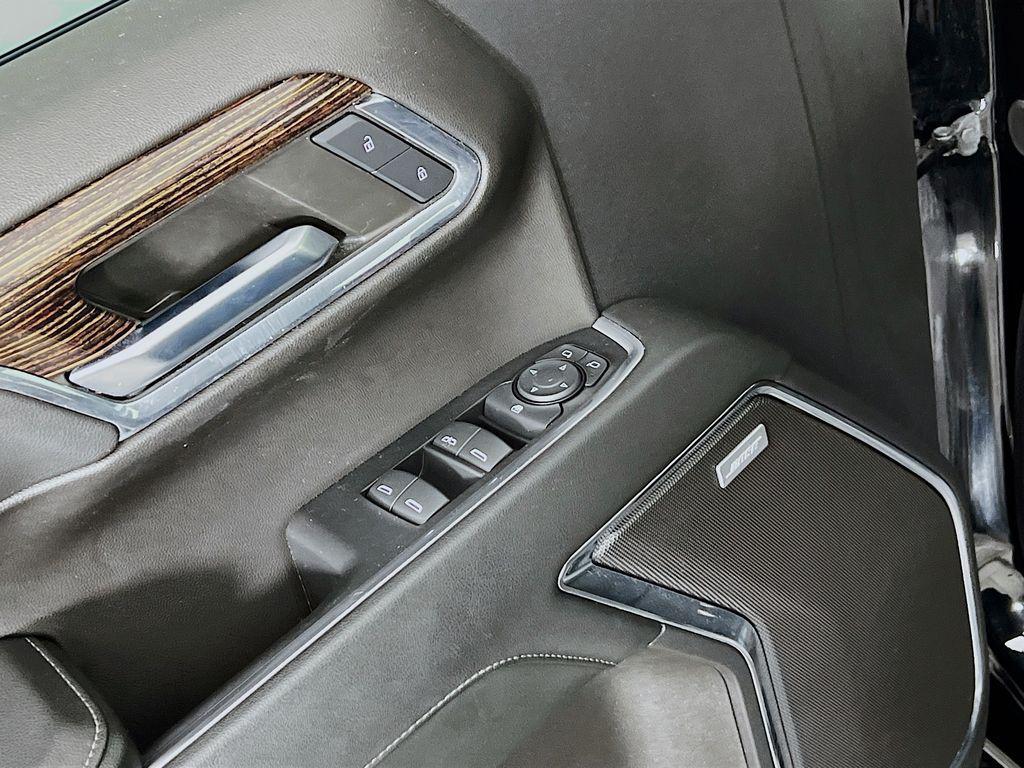 used 2024 GMC Sierra 1500 car, priced at $53,000
