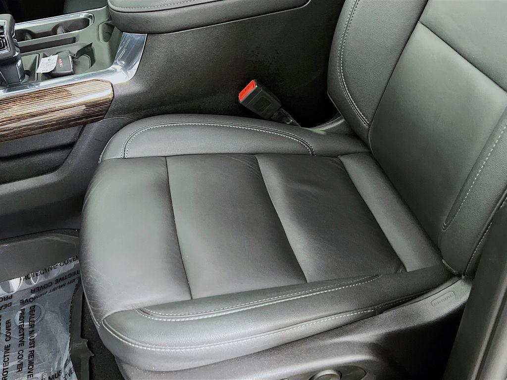used 2024 GMC Sierra 1500 car, priced at $53,000
