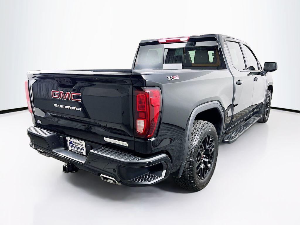 used 2024 GMC Sierra 1500 car, priced at $53,000