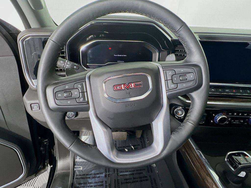 used 2024 GMC Sierra 1500 car, priced at $53,000
