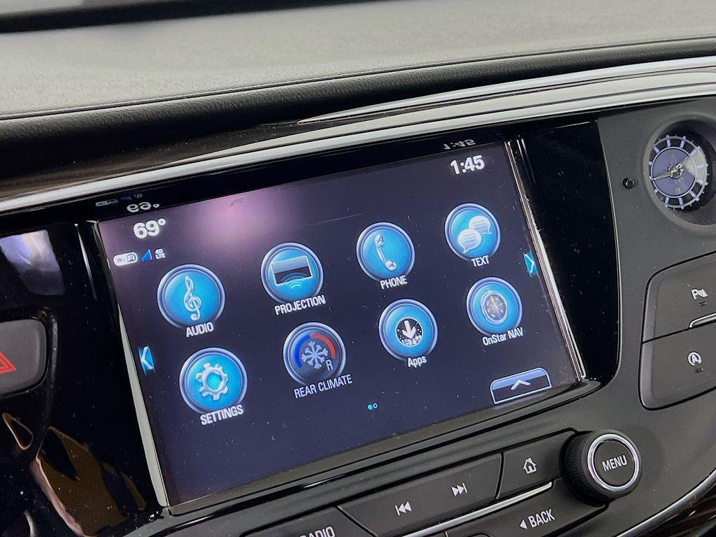 used 2020 Buick Envision car, priced at $19,500