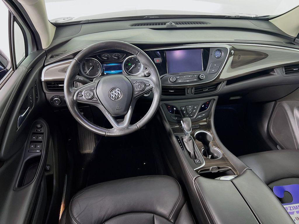 used 2020 Buick Envision car, priced at $19,500