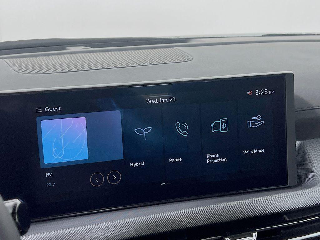 new 2026 Hyundai Sonata Hybrid car, priced at $27,644