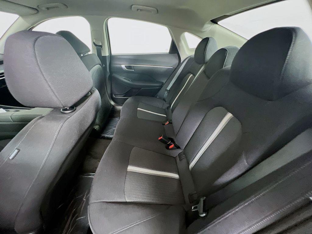 new 2026 Hyundai Sonata Hybrid car, priced at $27,644